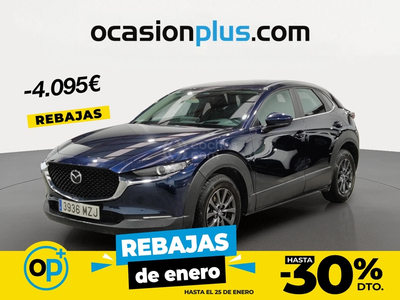Foto del MAZDA CX-30 2.5 e-Skyactiv-G Prime Line FWD 103kW