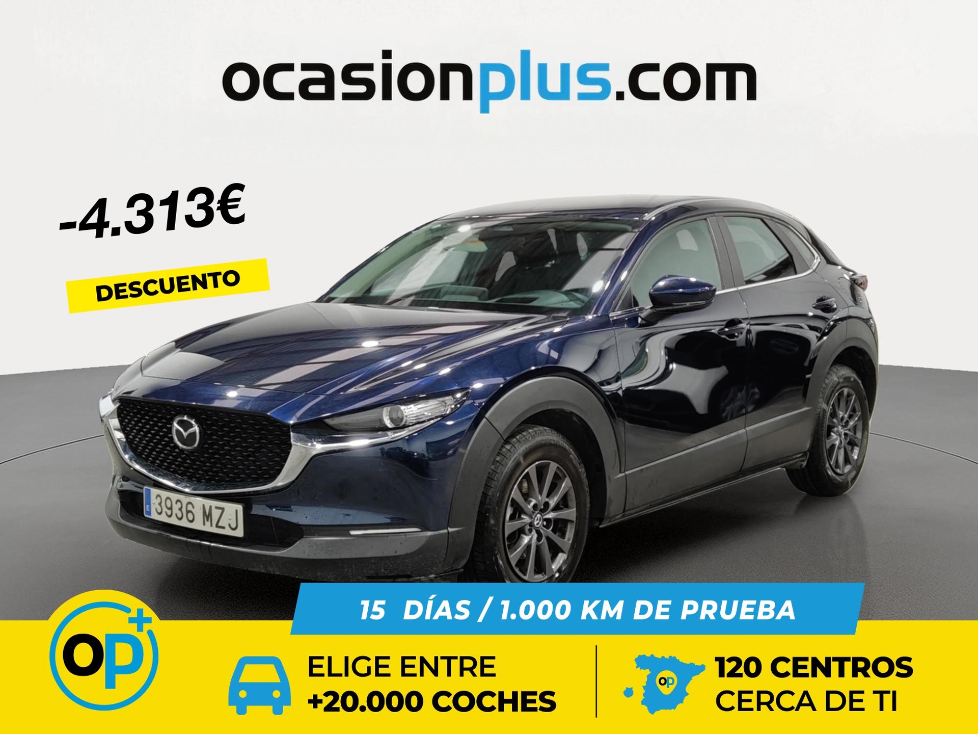 Imagen de MAZDA CX-30