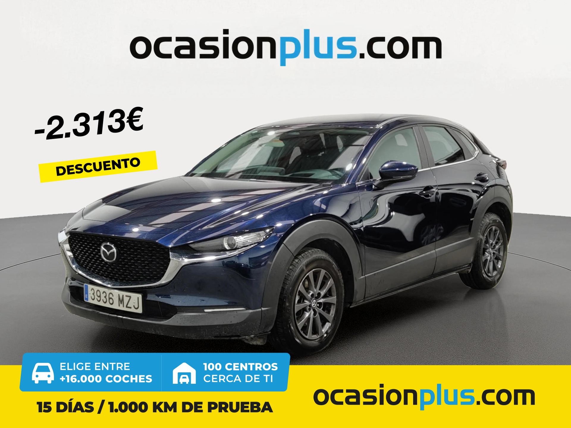Imagen de MAZDA CX-30
