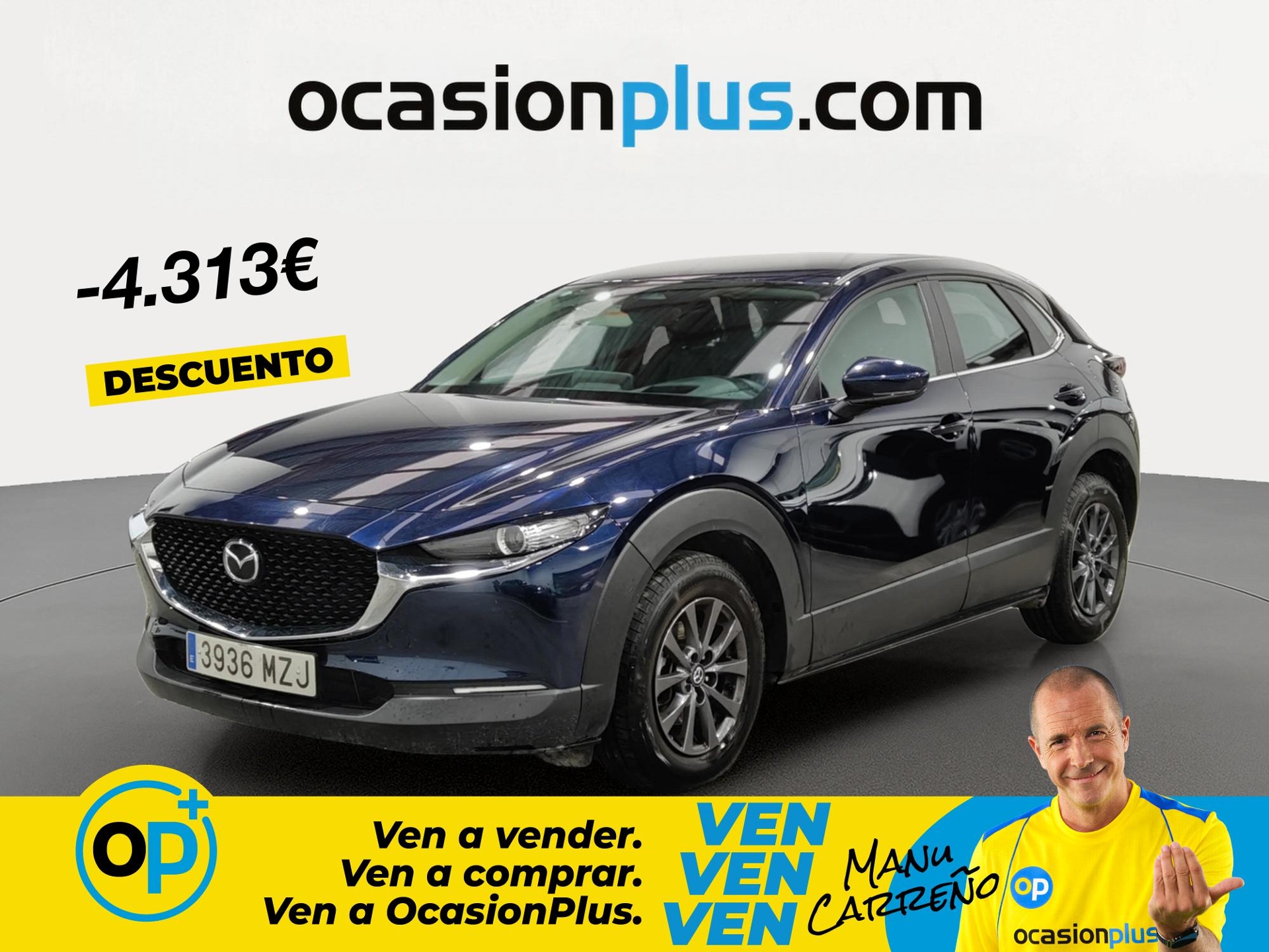 Imagen de MAZDA CX-30