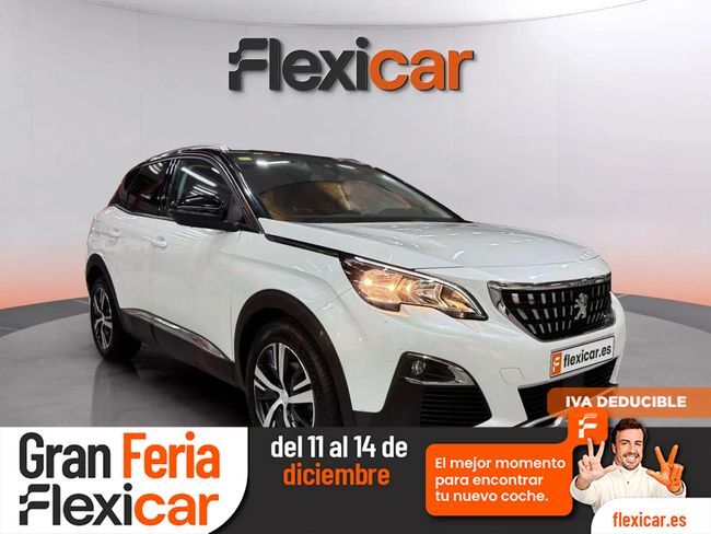 PEUGEOT 3008 (1.2 PureTech 96KW (130CV) S&S Allure) en Barcelona