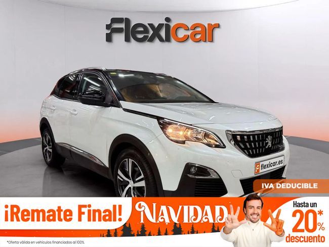 PEUGEOT 3008 (1.2 PureTech 96KW (130CV) S&S Allure) en Barcelona