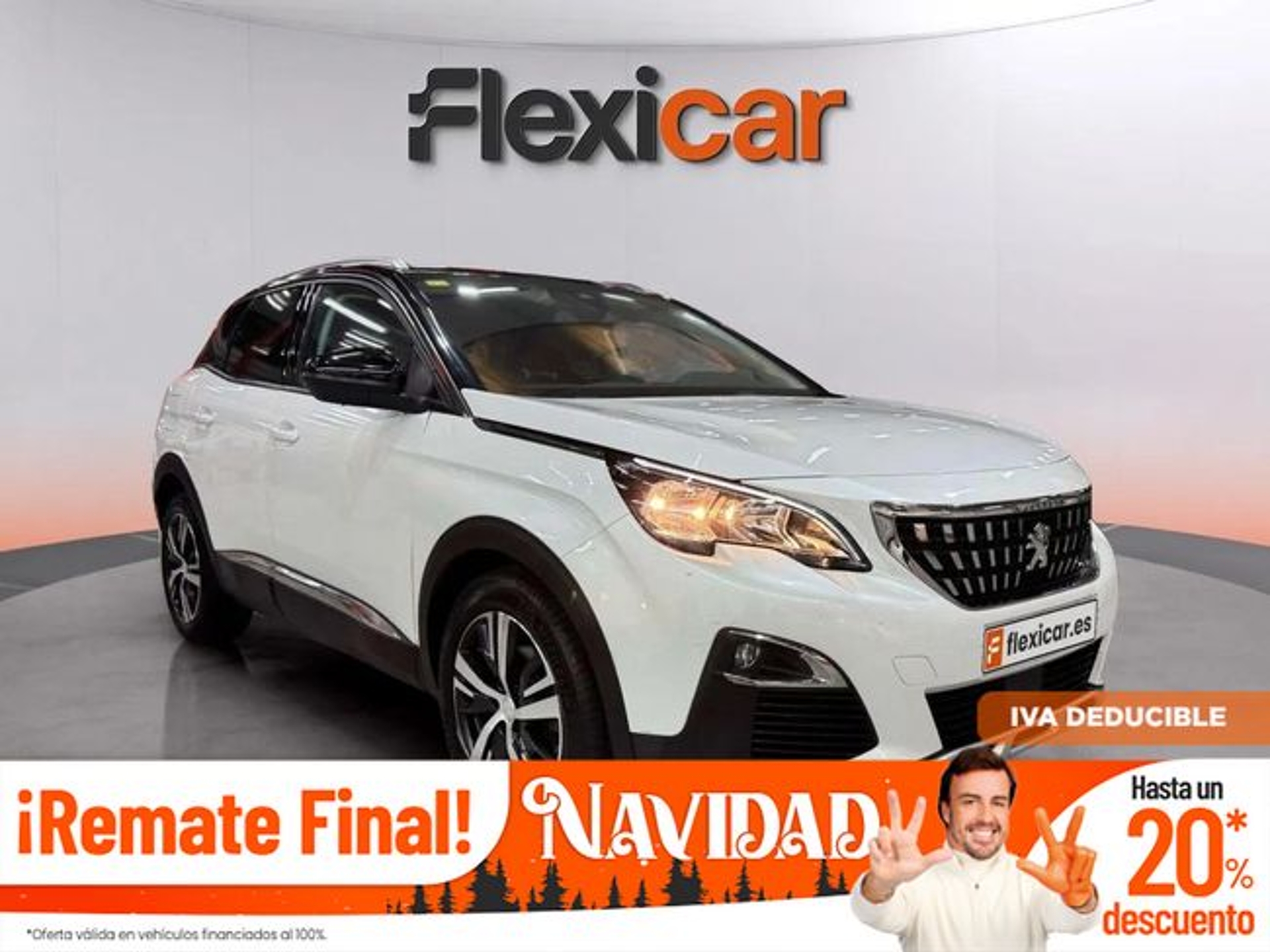 Imagen de PEUGEOT 3008