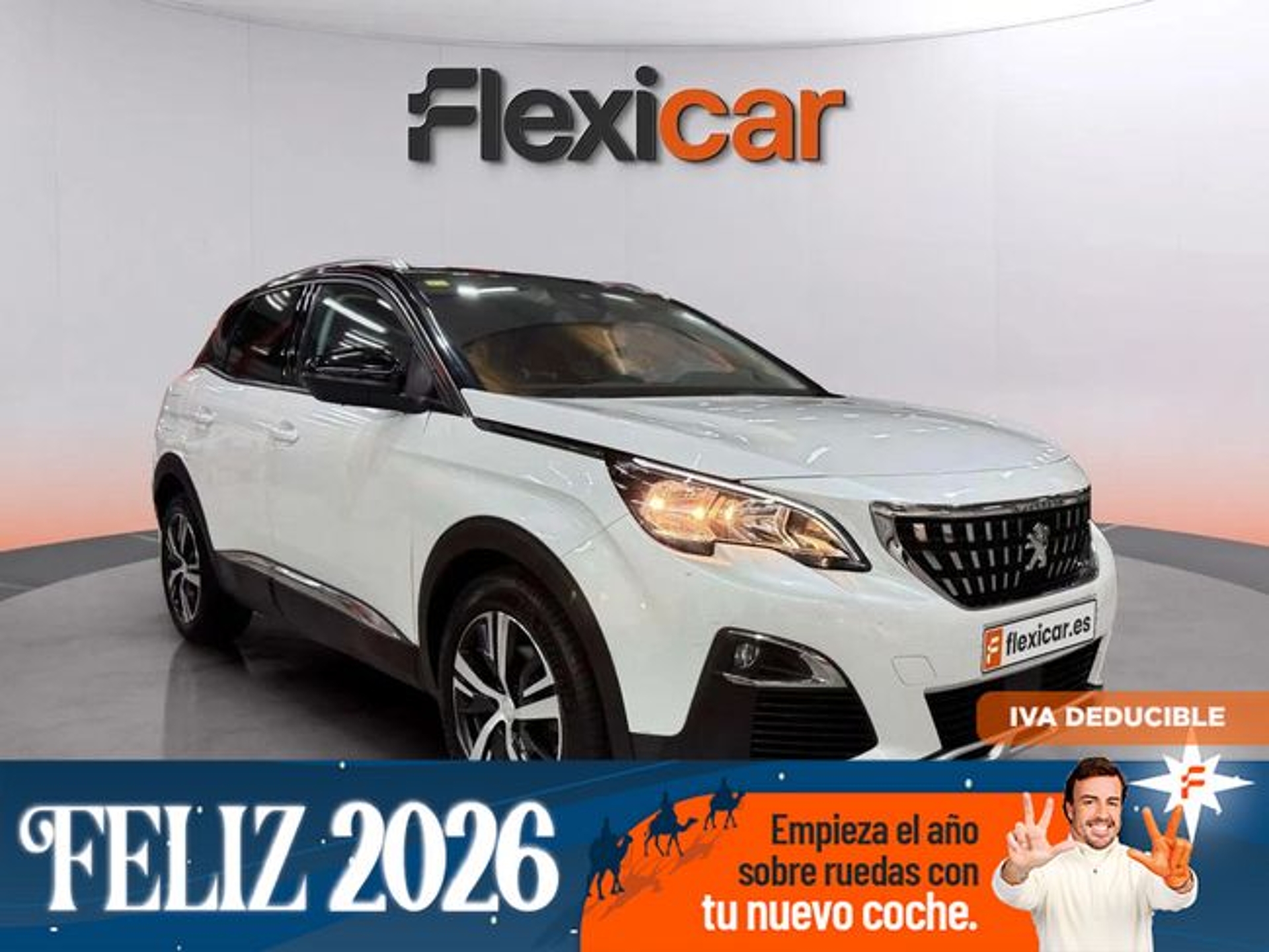 Imagen de PEUGEOT 3008