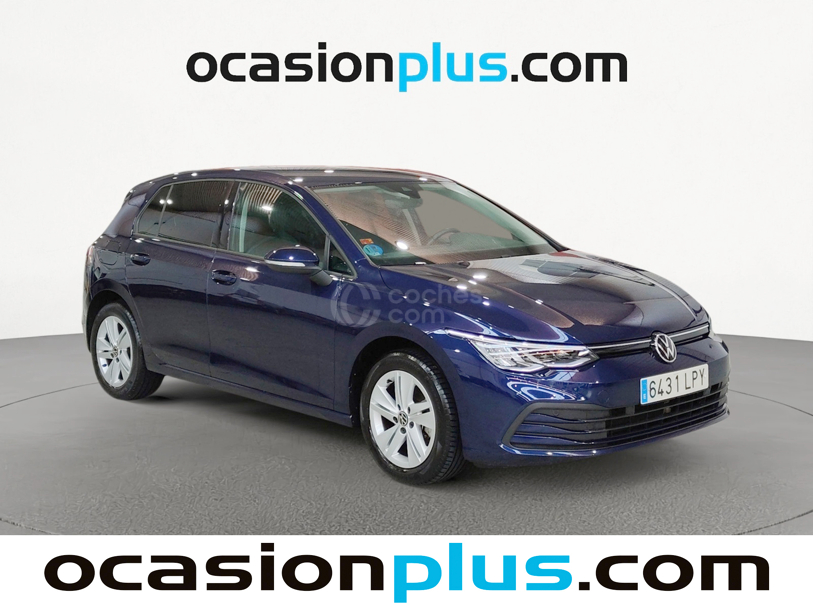 Foto del VOLKSWAGEN Golf 1.0 eTSI Life DSG 81kW