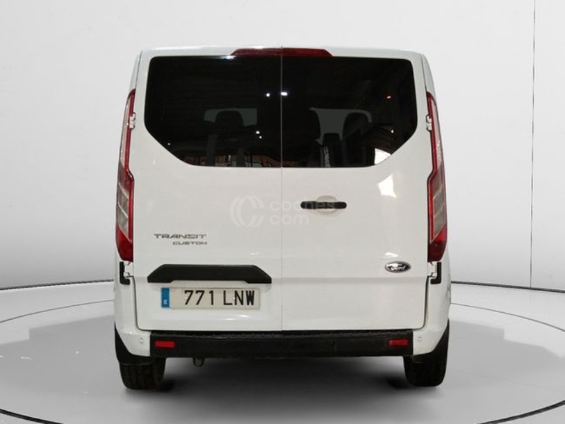 Foto del FORD Transit Custom FT 300 L1 Van Trail 130