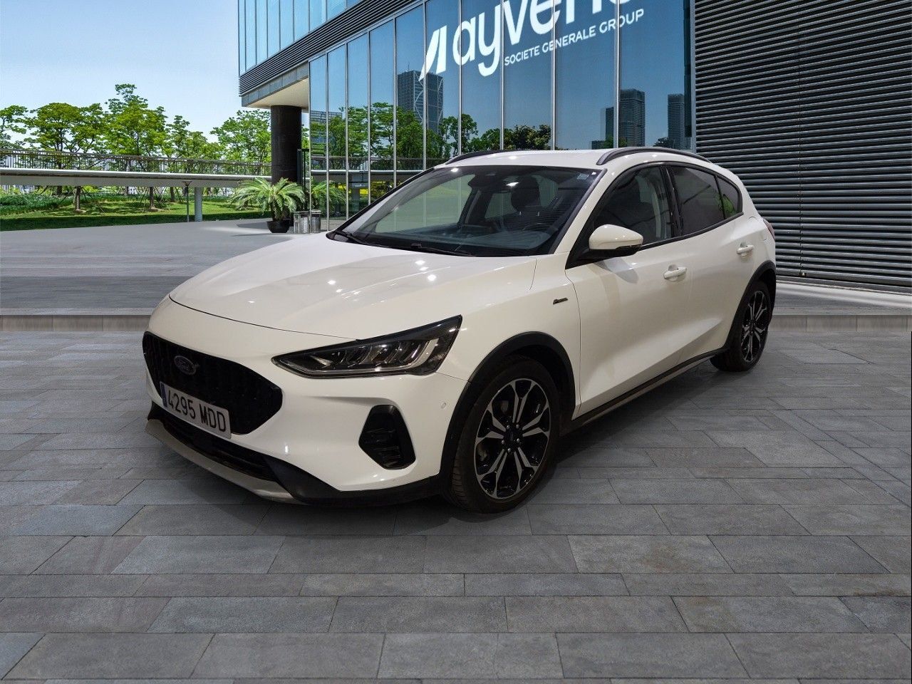FORD Focus (1.0 Ecoboost MHEV Active Style SIP 114 kW (155 CV)) en Madrid