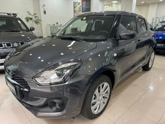 Imagen de SUZUKI Swift 1.2 Mild Hybrid GLE 4WD