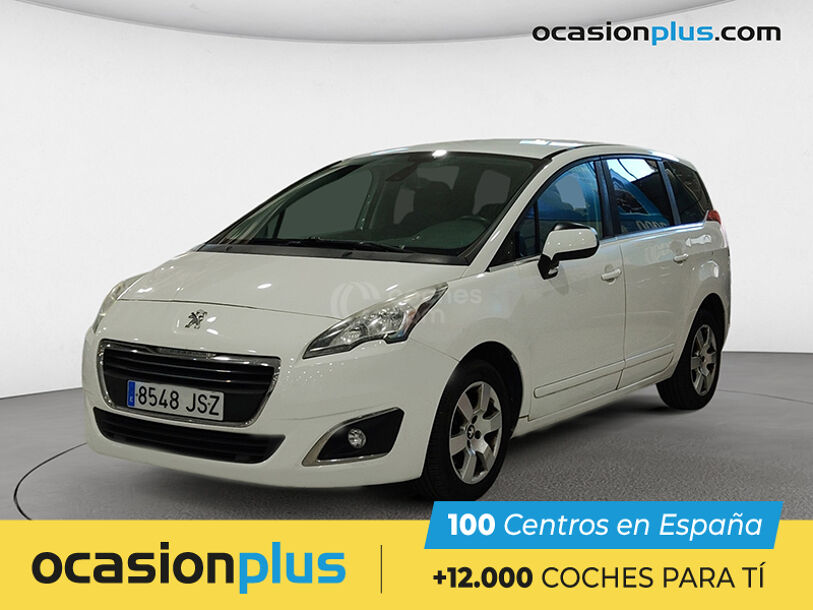 Foto del PEUGEOT 5008 1.6 BlueHDi Active 120