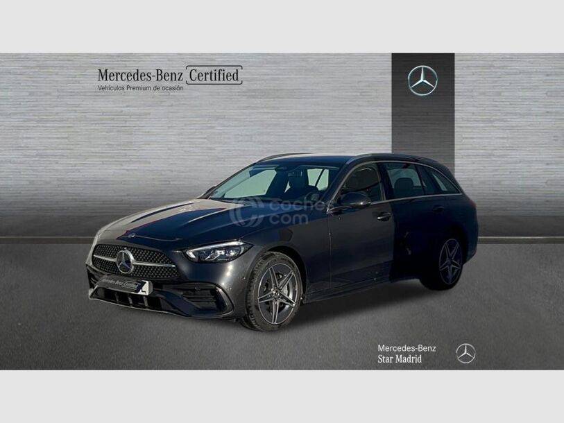 Foto del MERCEDES Clase C C Estate 300e 9G-Tronic