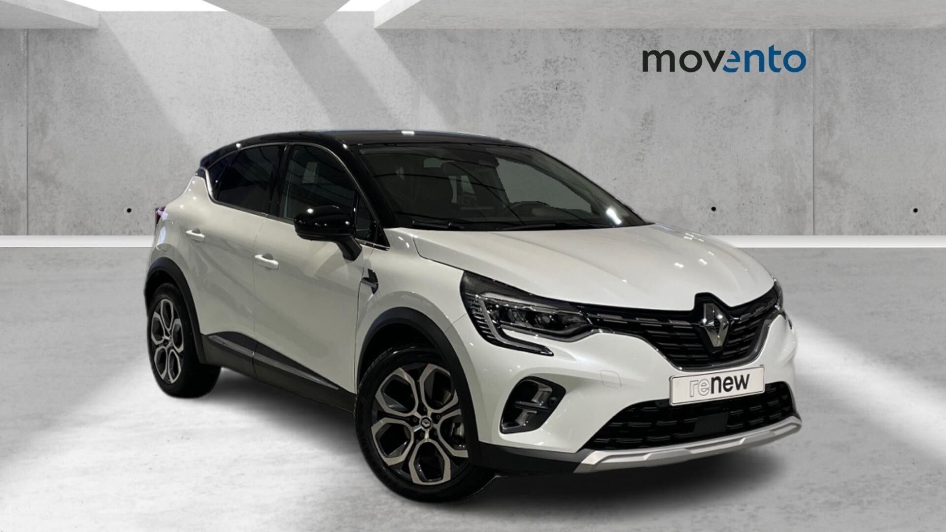 Foto del RENAULT Captur E-TECH Híbrido Techno Fast Track 105kW