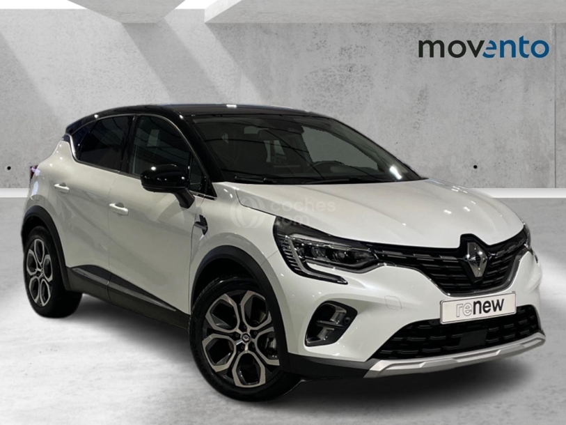 Foto del RENAULT Captur E-TECH Híbrido Techno Fast Track 105kW