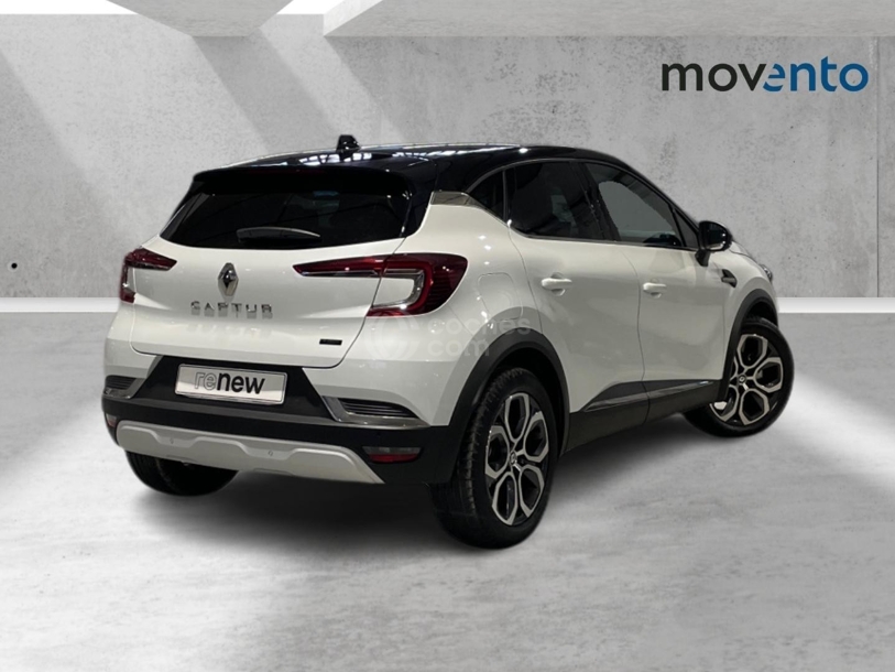 Foto del RENAULT Captur E-TECH Híbrido Techno Fast Track 105kW