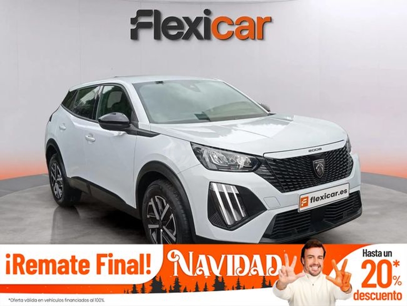 Foto del PEUGEOT 2008 1.2 PureTech S&S Active 100