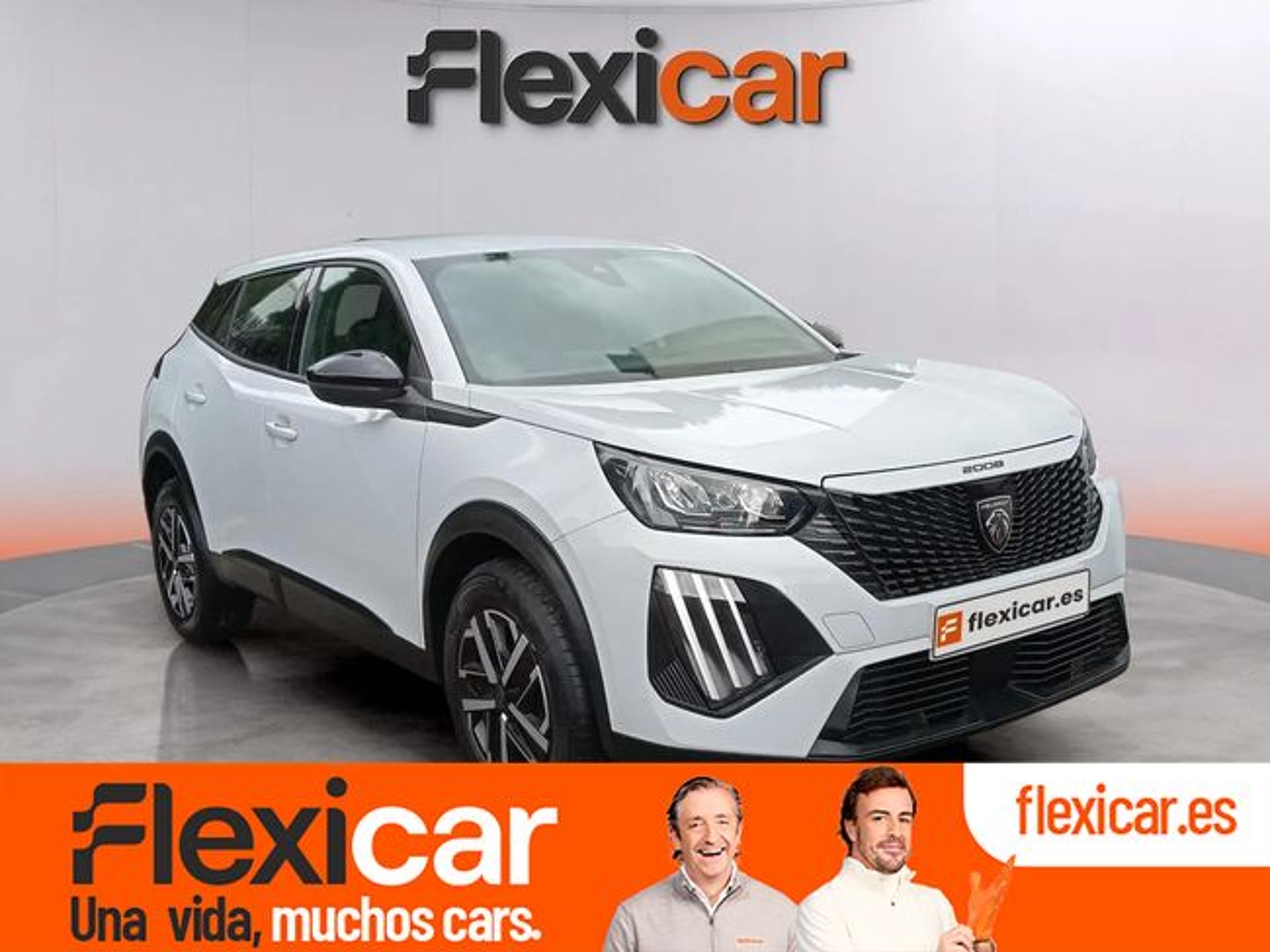Imagen de PEUGEOT 2008