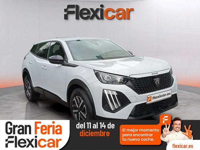 PEUGEOT 2008 (Active Puretech 100 S&S 6 Vel. MAN) en Madrid