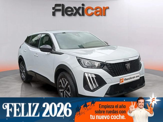 PEUGEOT 2008 (Active Puretech 100 S&S 6 Vel. MAN) en Madrid