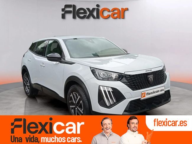 PEUGEOT 2008 (Active Puretech 100 S&S 6 Vel. MAN) en Madrid