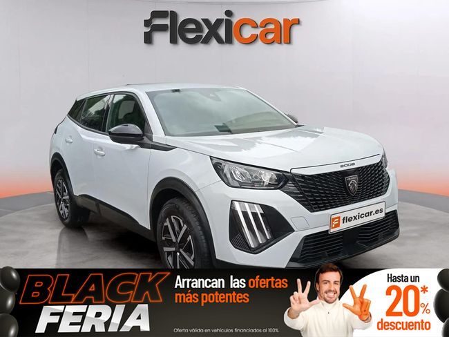 PEUGEOT 2008 (Active Puretech 100 S&S 6 Vel. MAN) en Madrid