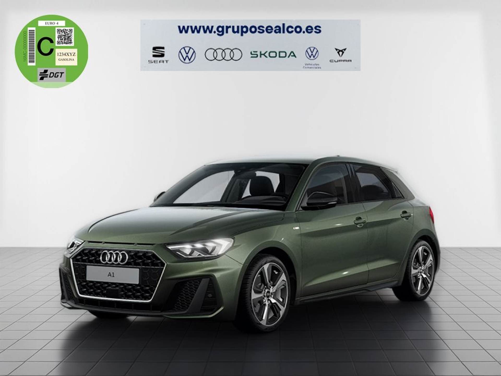 Imagen de AUDI A1