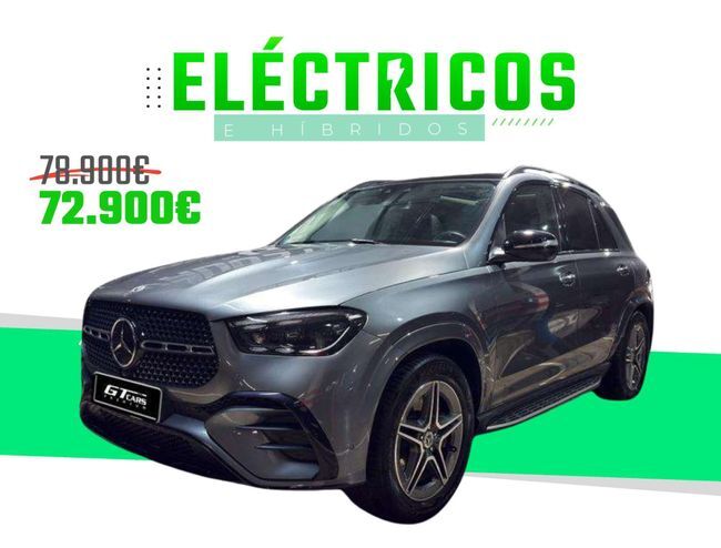 Foto del MERCEDES Clase GLE GLE 400e 4Matic Aut.