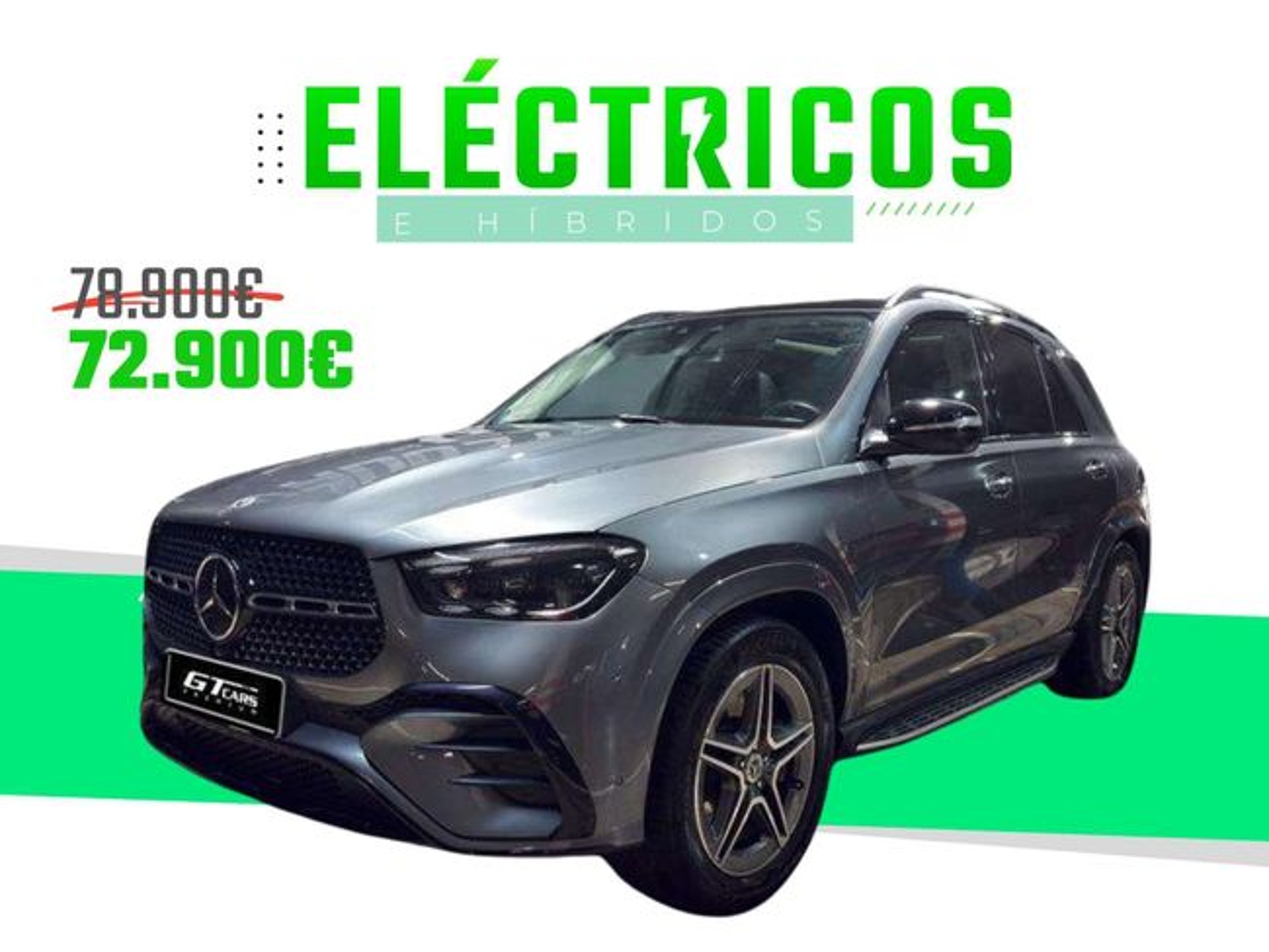 Imagen de MERCEDES Clase GLE