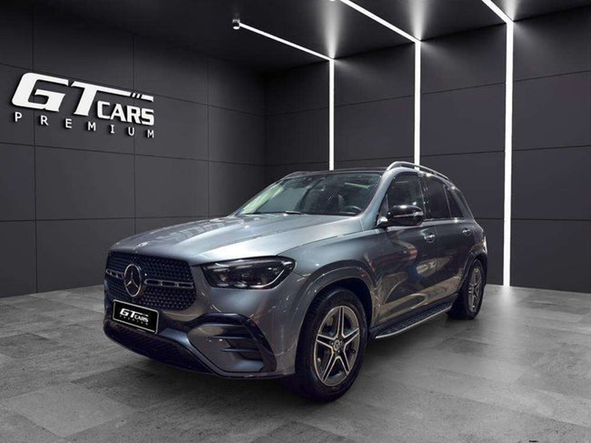 Imagen 1 de MERCEDES Clase GLE
