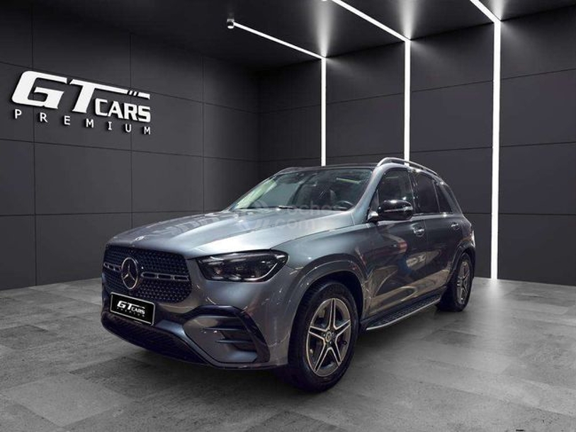 Foto del MERCEDES Clase GLE GLE 400e 4Matic Aut.