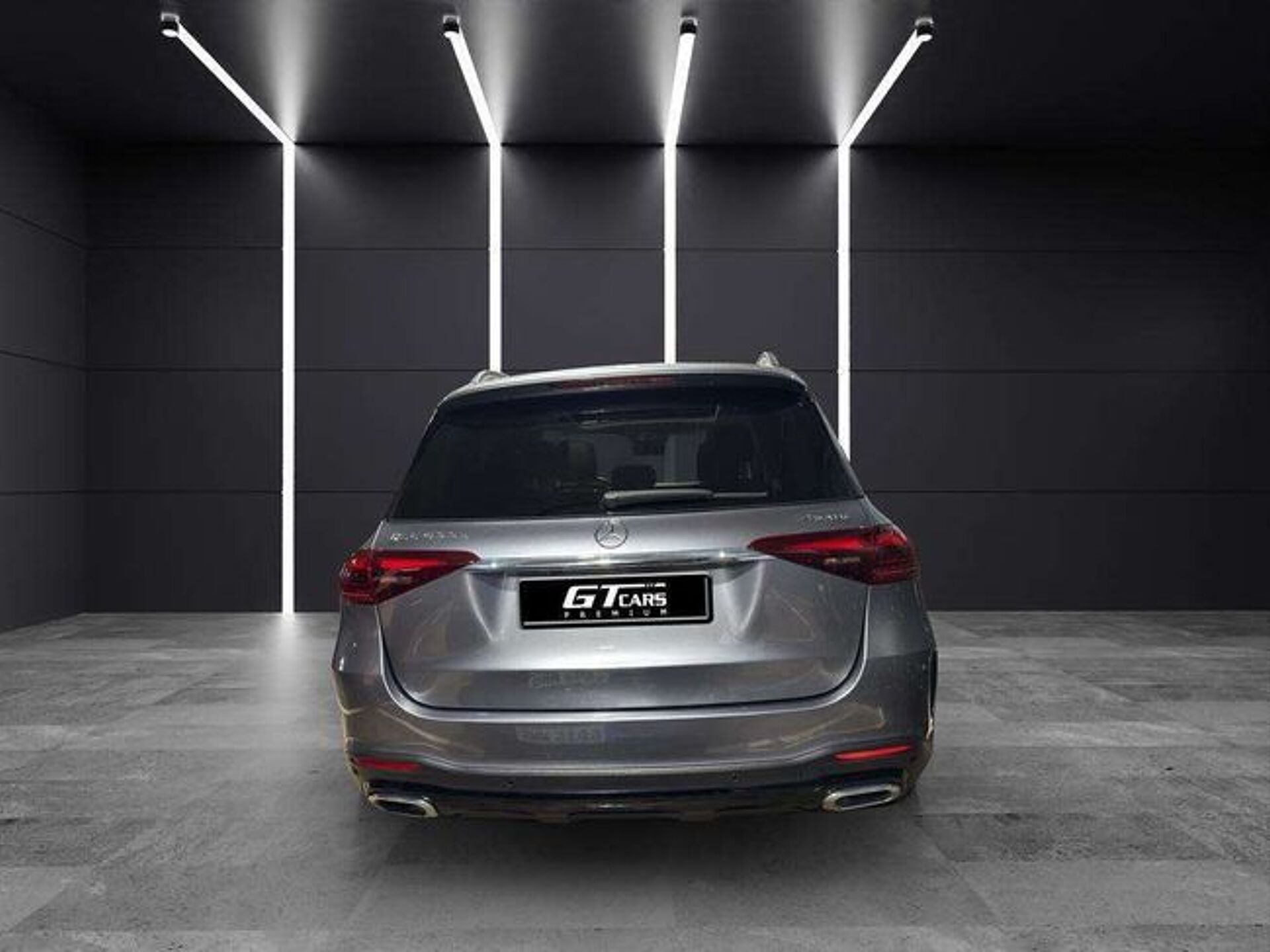 Imagen 3 de MERCEDES Clase GLE