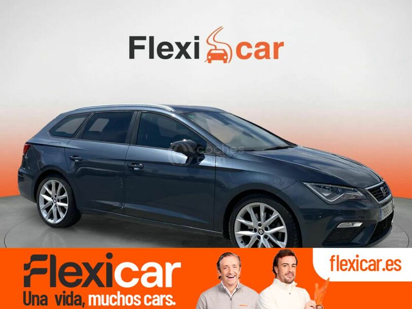 Foto del SEAT León ST 2.0TDI CR S&S FR DSG 150