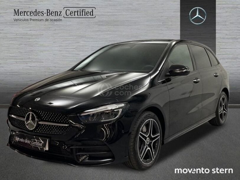 Foto del MERCEDES Clase A A 250e 8G-DCT