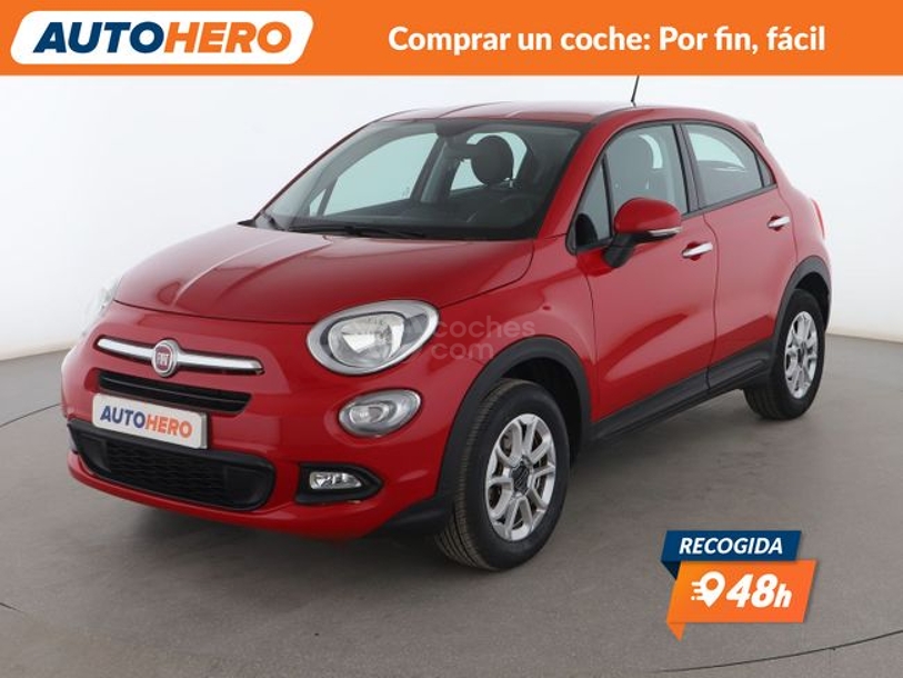 Foto del FIAT 500X 1.6 E-Torq Pop Star 4x2