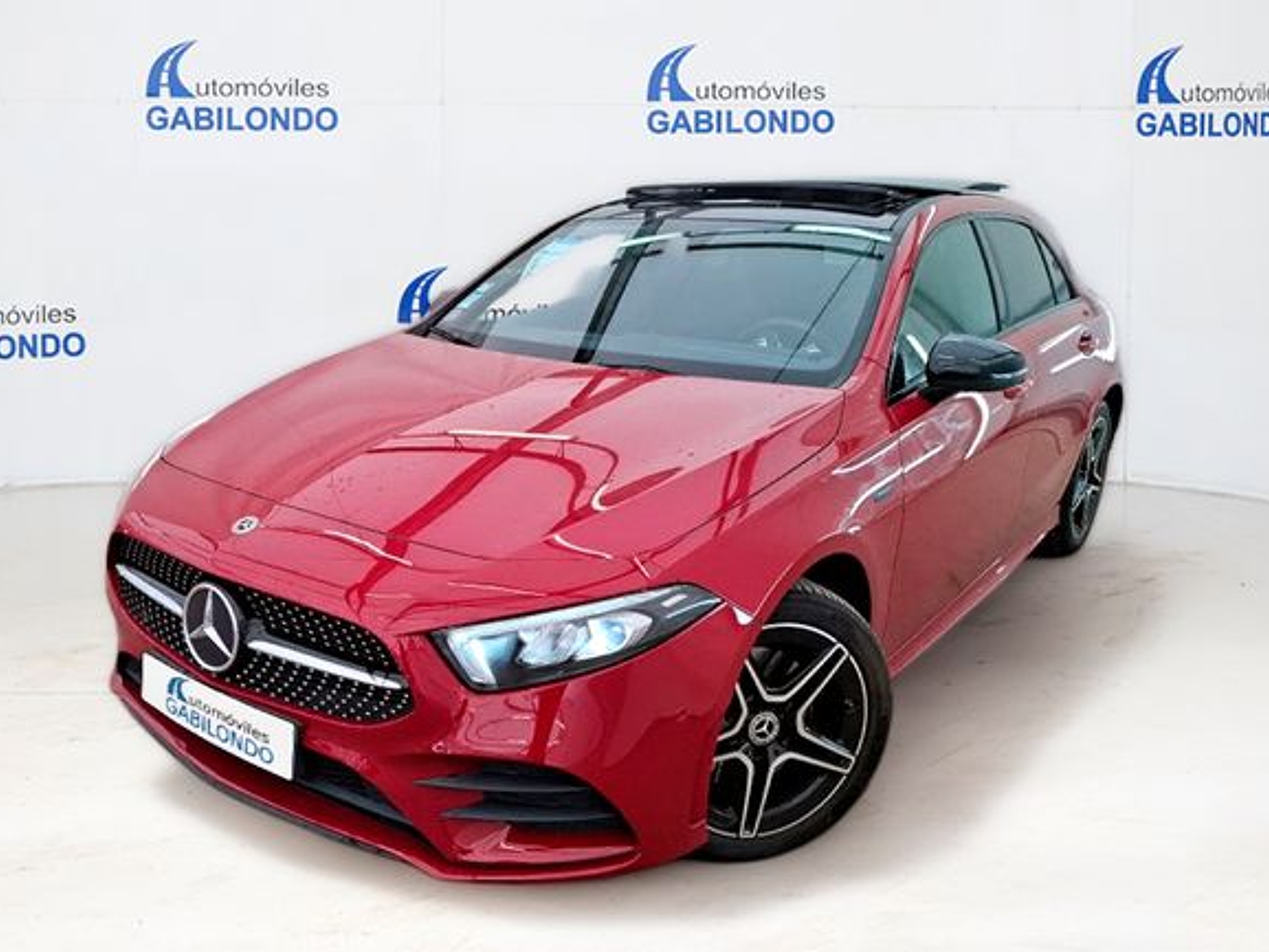 Imagen de MERCEDES Clase A