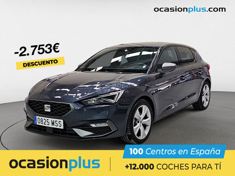 Foto del SEAT León 1.5 eTSI DSG-7 S&S FR Special Edition 150