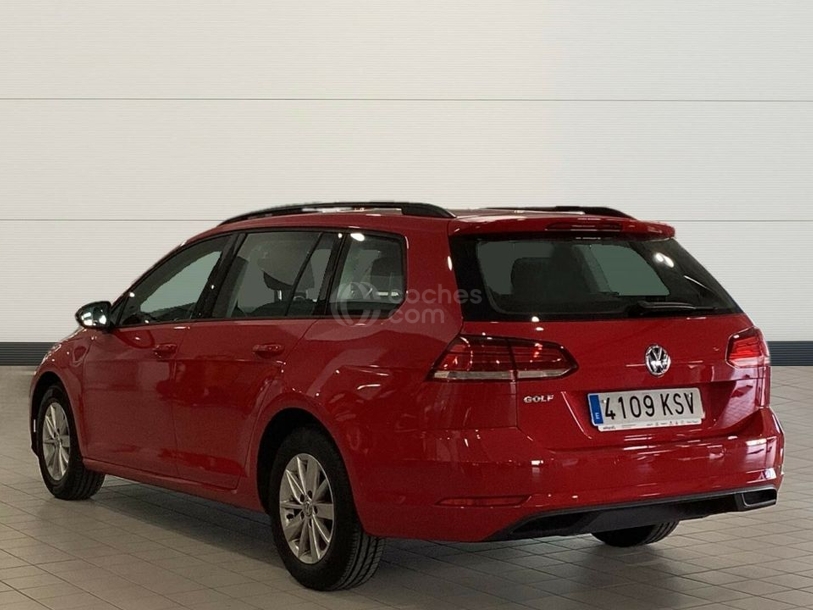 Foto del VOLKSWAGEN Golf Variant 1.0 TSI Ready2GO 85kW