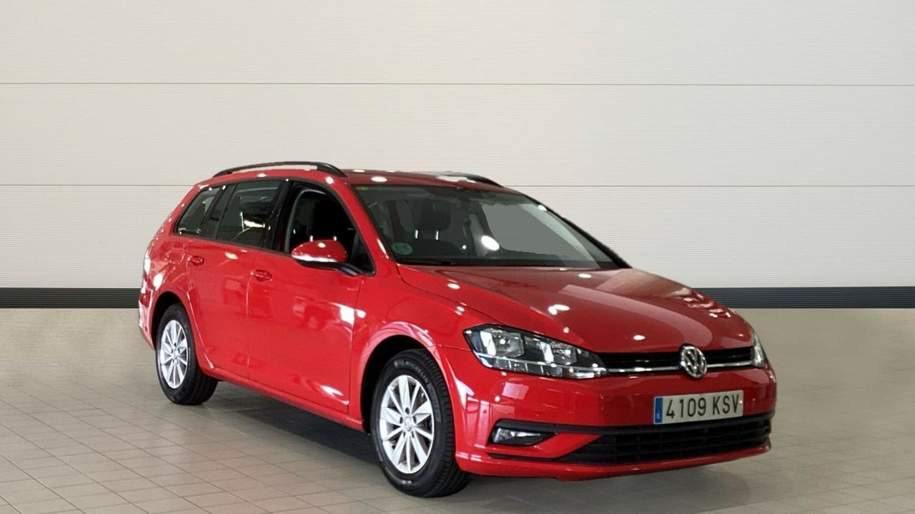 VOLKSWAGEN Golf (1.0 TSI 85KW READY2GO VARIANT 115 5P) en Madrid