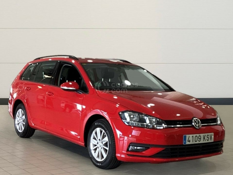 Foto del VOLKSWAGEN Golf Variant 1.0 TSI Ready2GO 85kW