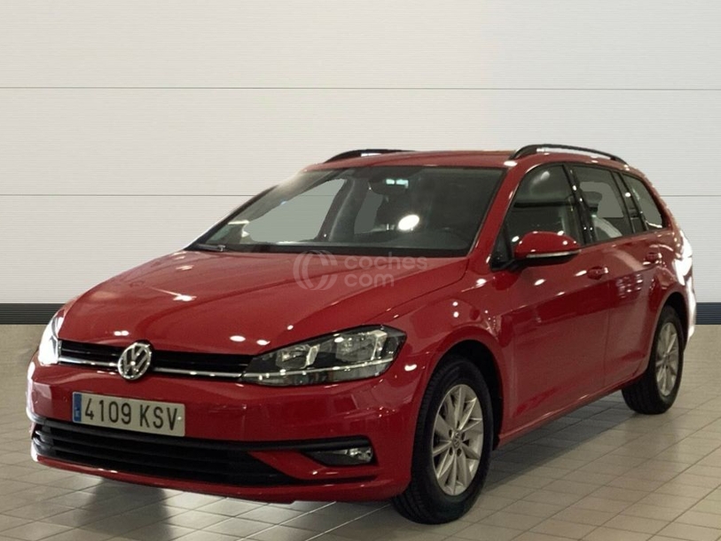 Foto del VOLKSWAGEN Golf Variant 1.0 TSI Ready2GO 85kW