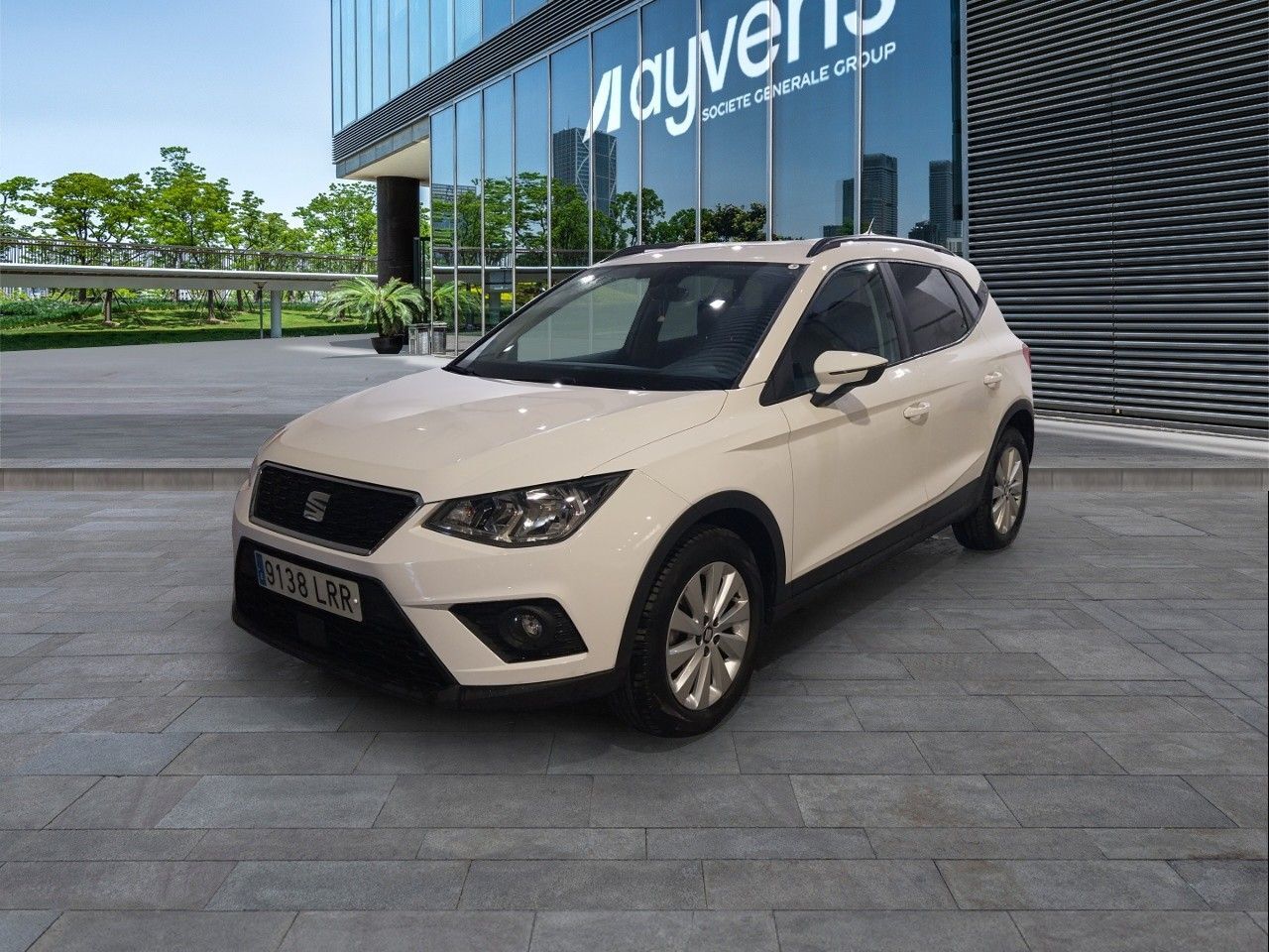 SEAT Arona (1.0 TSI Style Go2 81 kW (110 CV)) en Madrid