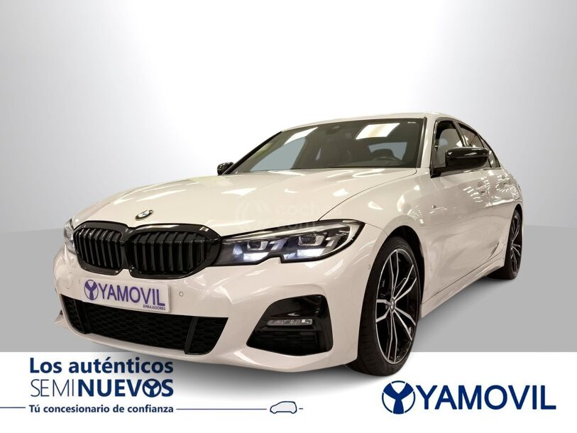 Foto del BMW Serie 3 320dA