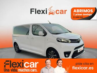 Imagen de TOYOTA Proace Verso Proace Family L2 2.0D 8pl. Advance+Pack Plus Aut. 180