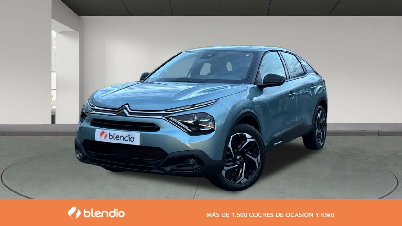 CITROEN C4 (1.2 PURETECH 130 S&S FEEL PACK 130CV 5P) en Cantabria