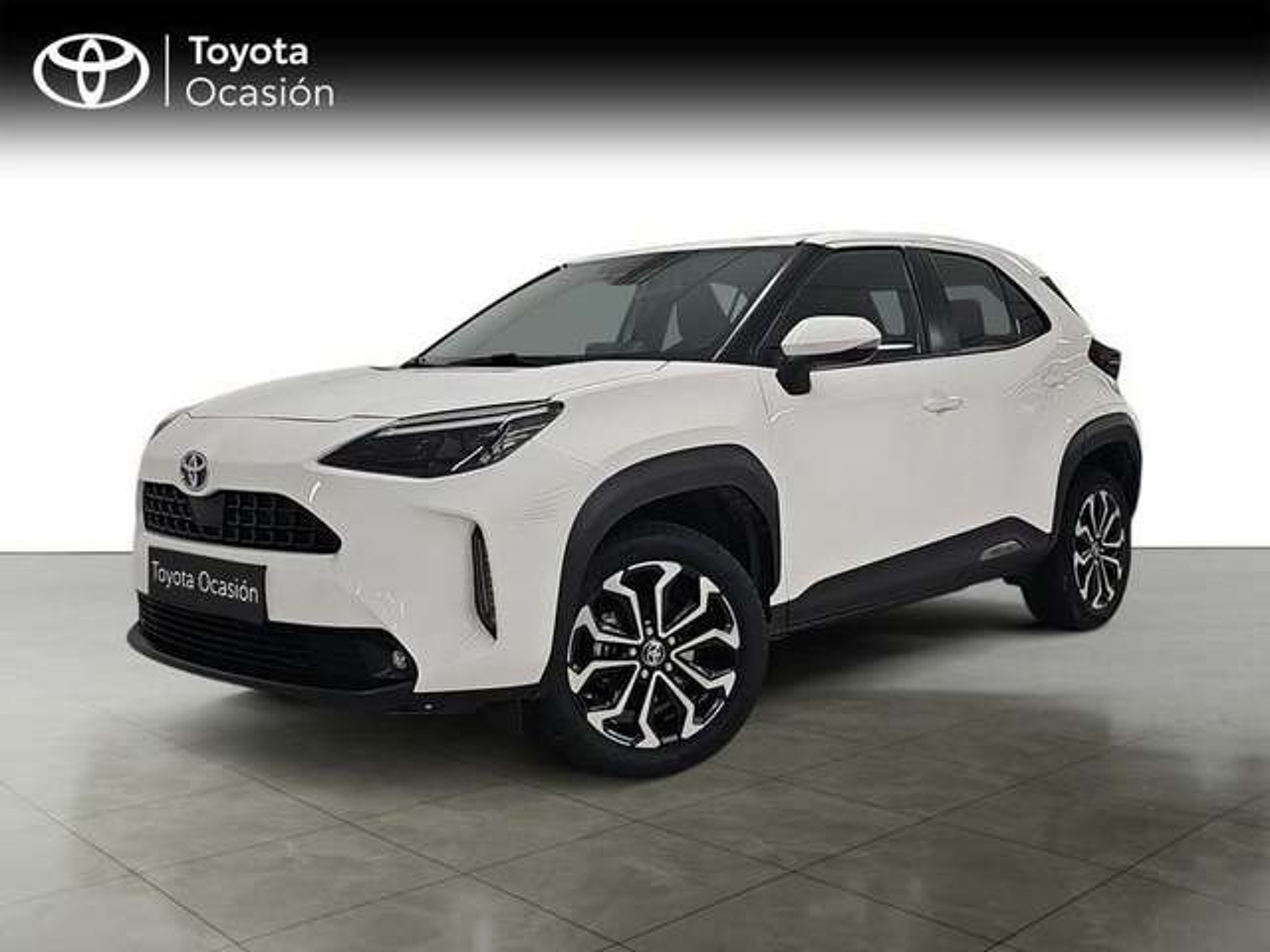Imagen de TOYOTA Yaris Cross