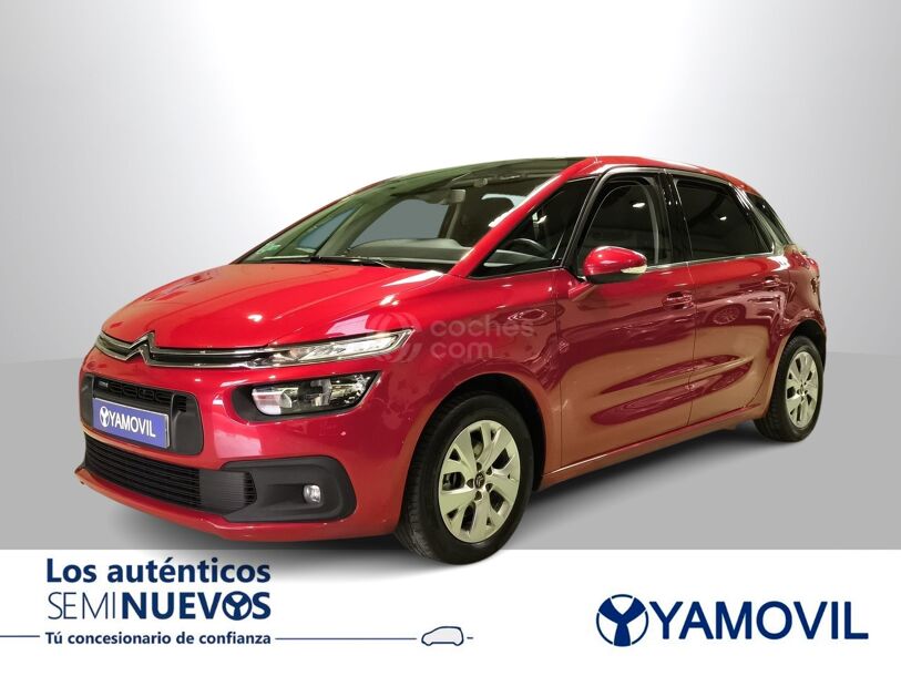 Foto del CITROEN C4 Picasso 1.2 PureTech S&S First 110