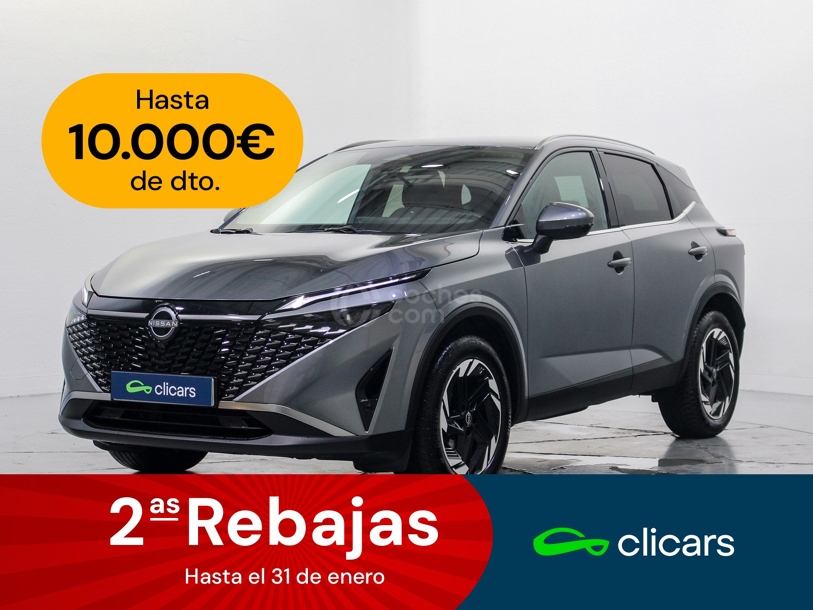 Foto del NISSAN Qashqai 1.3 DIG-T mHEV 12V N-Connecta 4x2 103kW