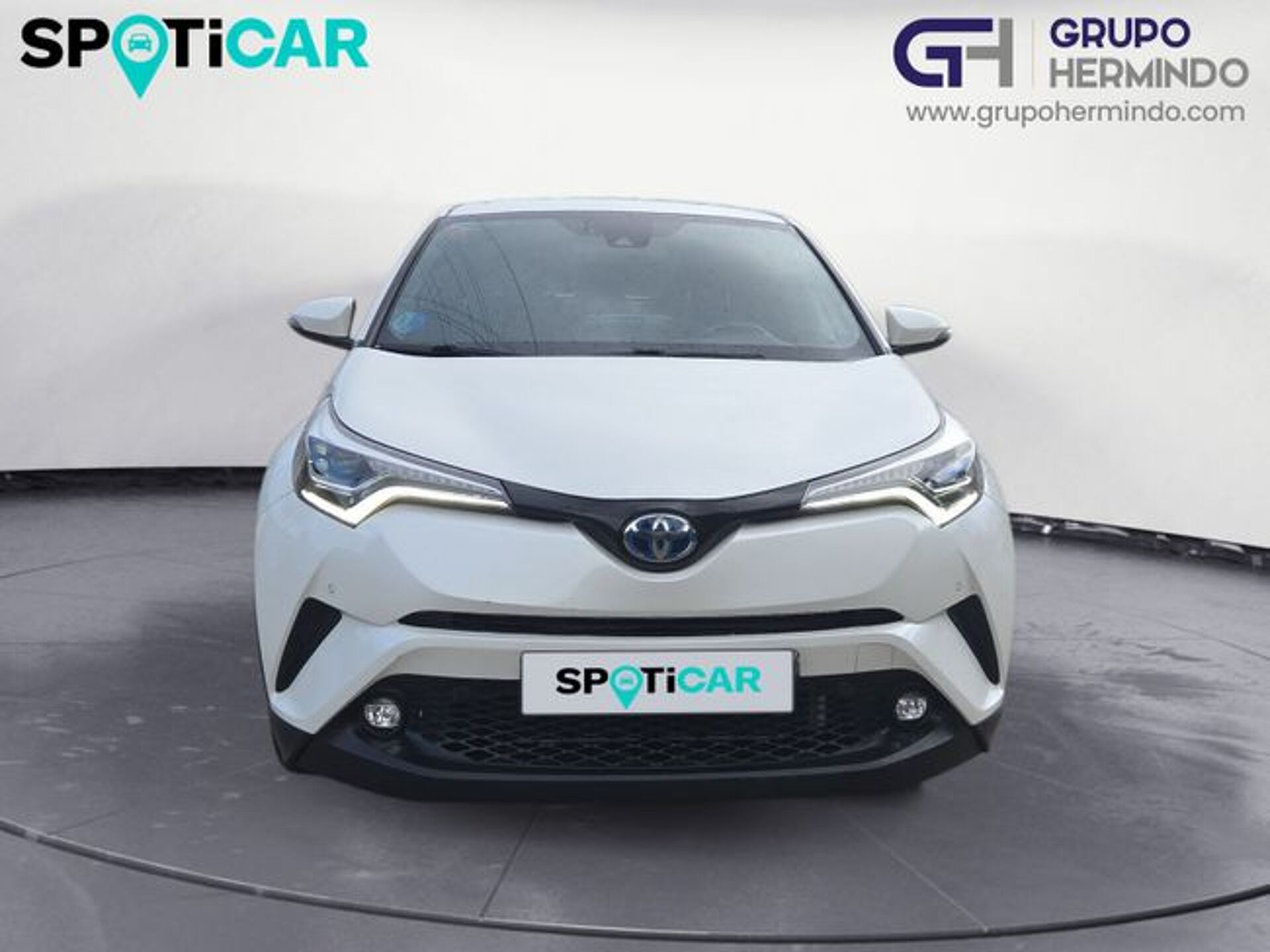 Imagen 3 de TOYOTA C-HR