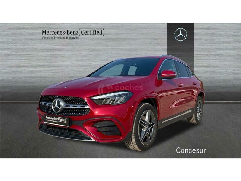Foto del MERCEDES Clase GLA GLA 250e