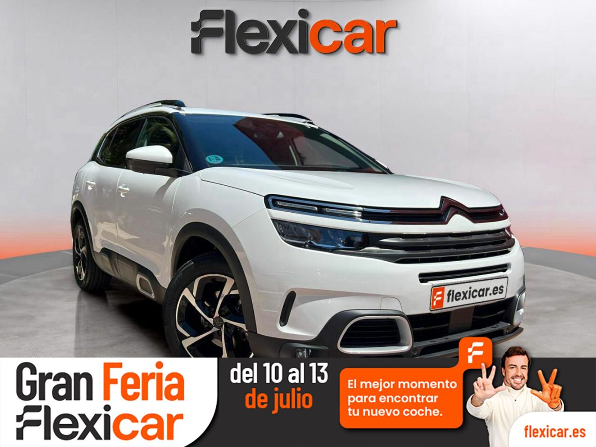 Imagen de CITROEN C5 Aircross