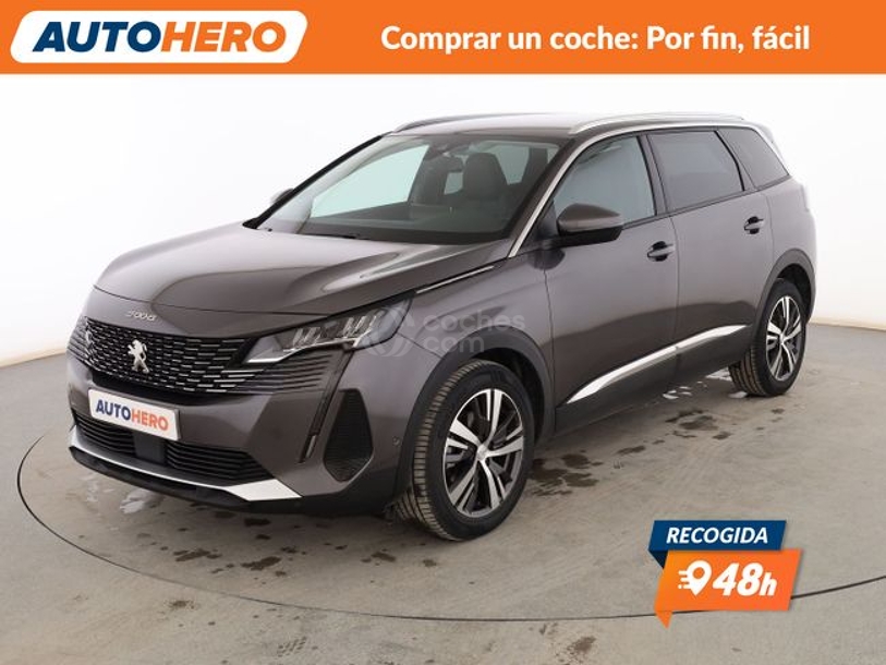 Foto del PEUGEOT 5008 1.2 PureTech S&S Allure 130 EAT8