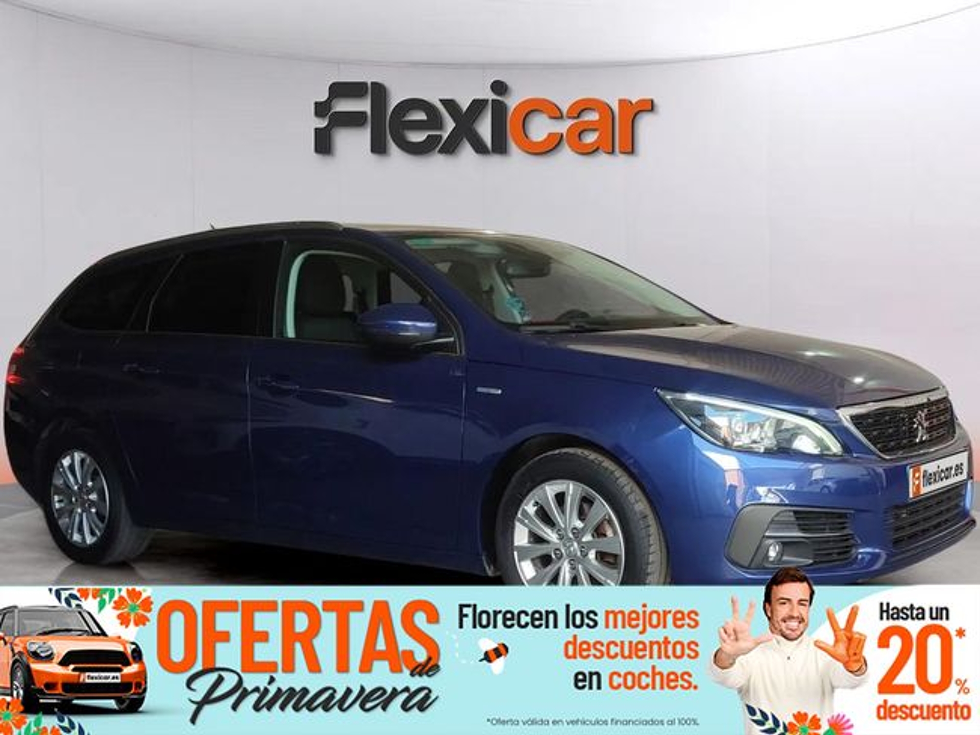 Imagen de PEUGEOT 308